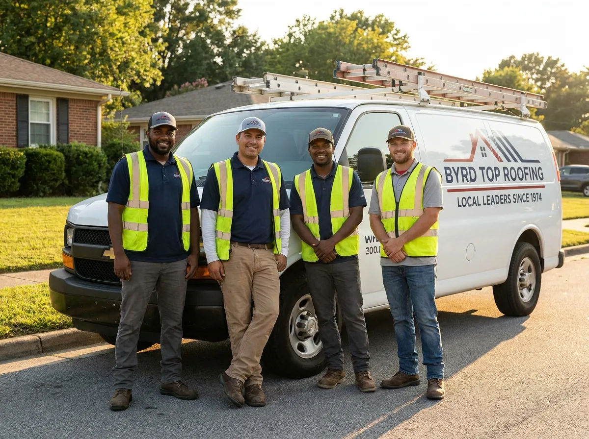 Roofing company in Lowell, VT